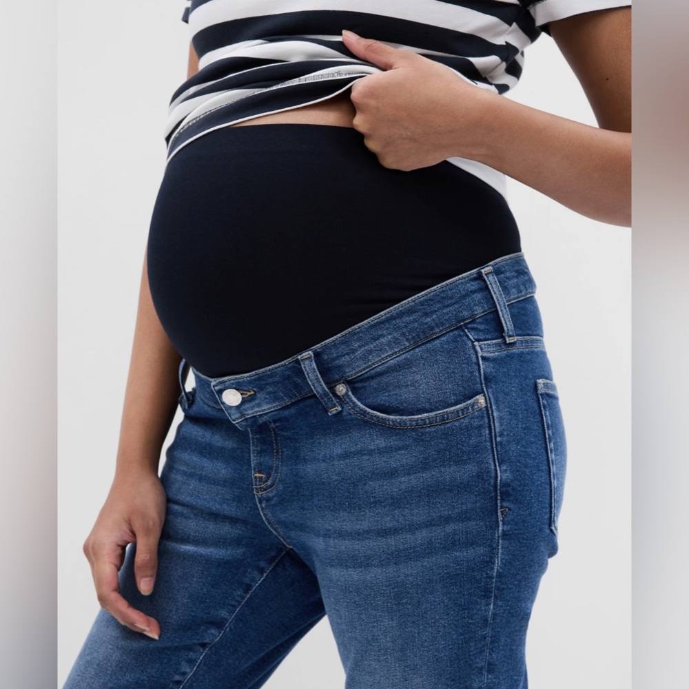 Gap Maternity Jeans